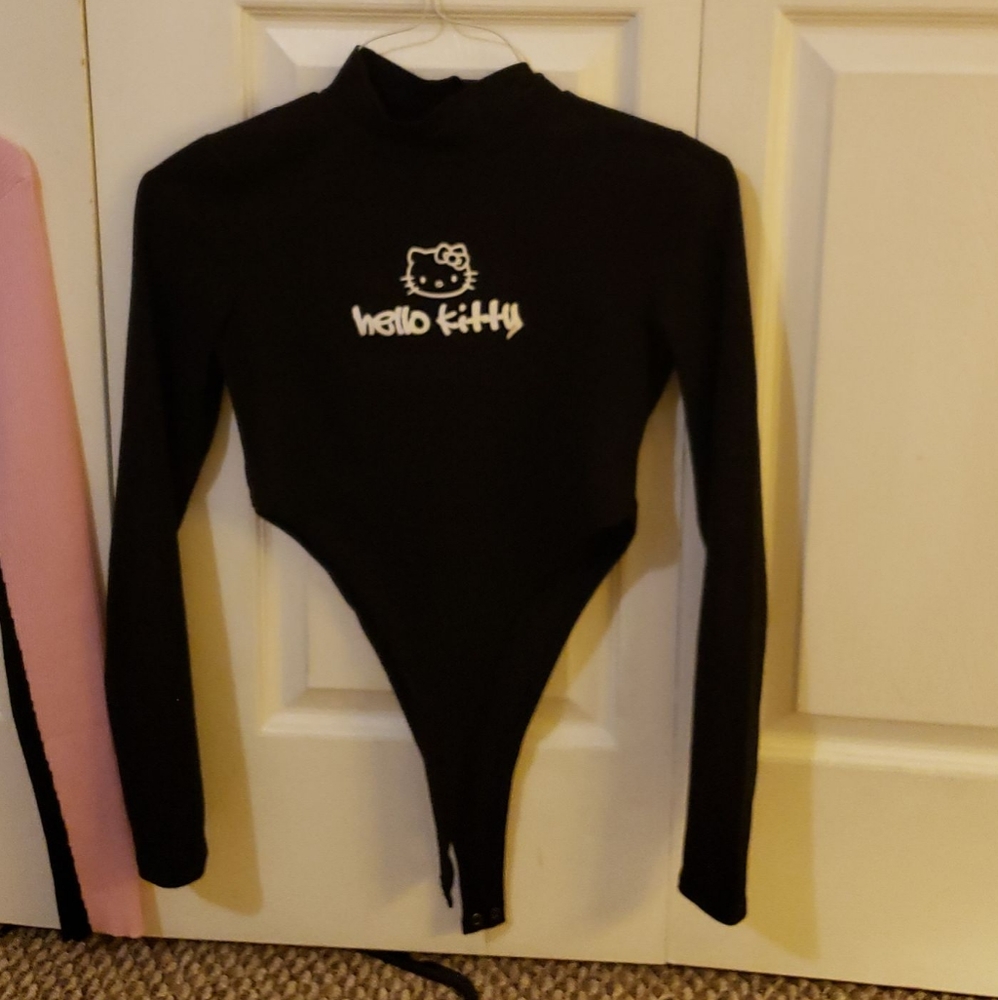 Hello kitty long sleeve